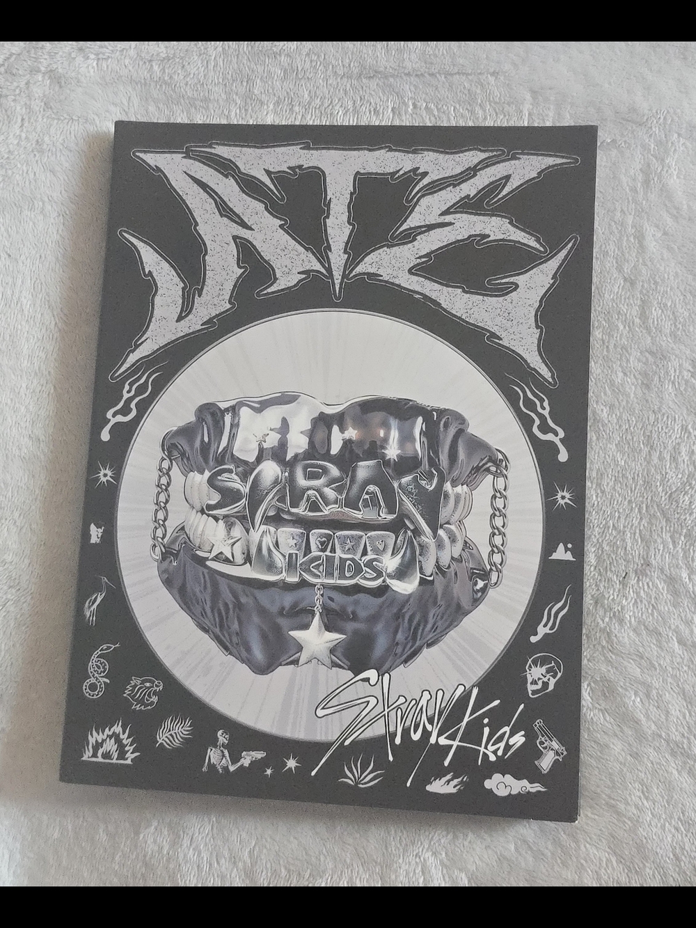 STRAY KIDS 'ATE' ALBUM